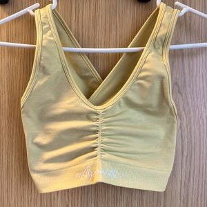 Alphalete amplify Bra